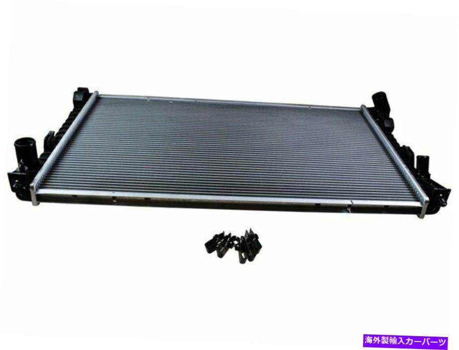 Radiator 2007-2014 Ford Edge Radiator 48537XC 2008 2009 2010 2011 2012 2013 For 2007-2014 Ford Edge Radiator 48537XC 2008 2009 2010 2011 2012 2013【並行輸入品】