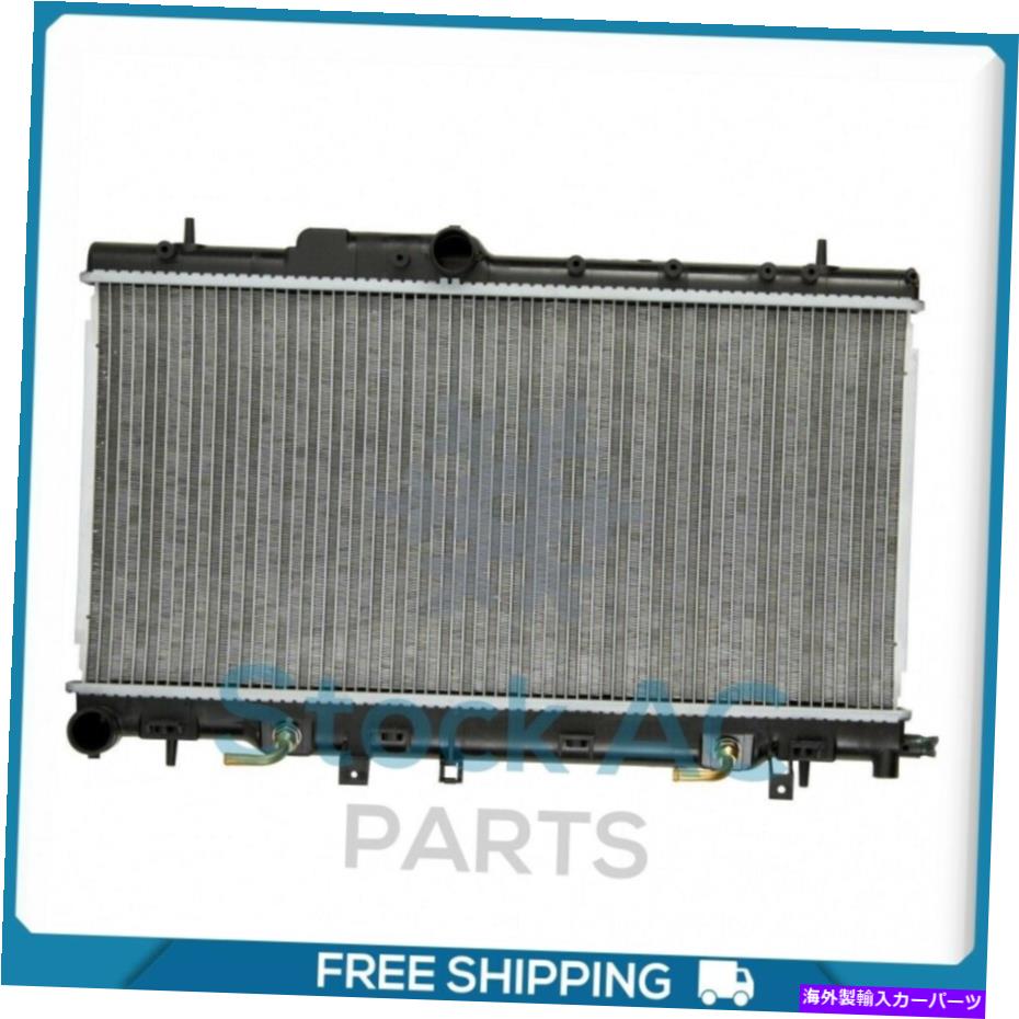 Radiator Subaru Impreza Qoaのラジエーター Radiator for Subaru Impreza QOA【並行輸入品】