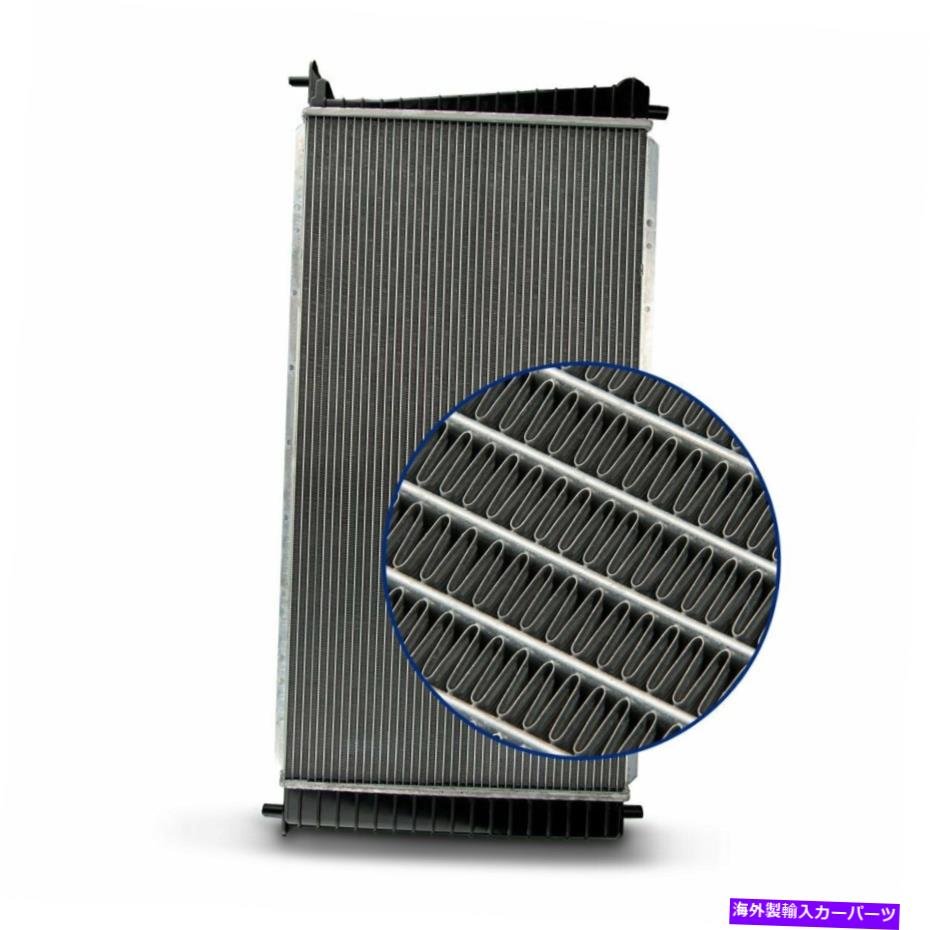 Radiator リンカーンナビゲーター2005-2006&マークLT 2006-2008 5.4Lラジエーターアルミニウムコア For Lincoln Navigator 2005-2006 & Mark LT 2006-2008 5.4L Radiator Aluminum Core【並行輸入品】