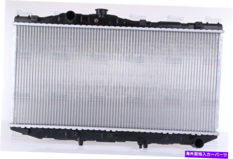 Radiator トヨタカムリ用のニッセンクーラントラジエーター64713（1987）カムリ2.0など Nissens Coolant Radiator 64713 for TOYOTA CAMRY (1987) CAMRY 2.0 etc【並行輸入品】