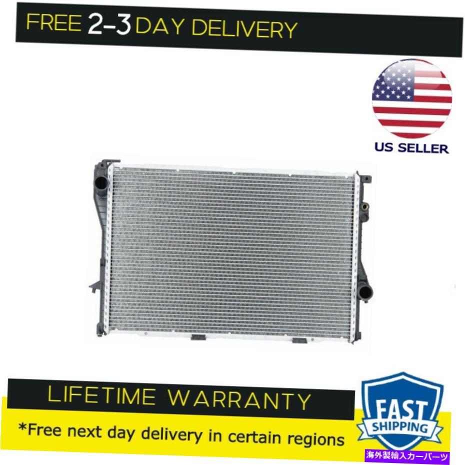 Radiator 1401 BMW 528i 540i 740i 740IL 750IL 850CI 2.8 L6 4 4.4 V8 5 5.4 V12 1401 Radiator for BMW 528i 540i 740i 740iL 750iL 850Ci 2.8 L6 4 4.4 V8 5 5.4 V12【並行輸入品】