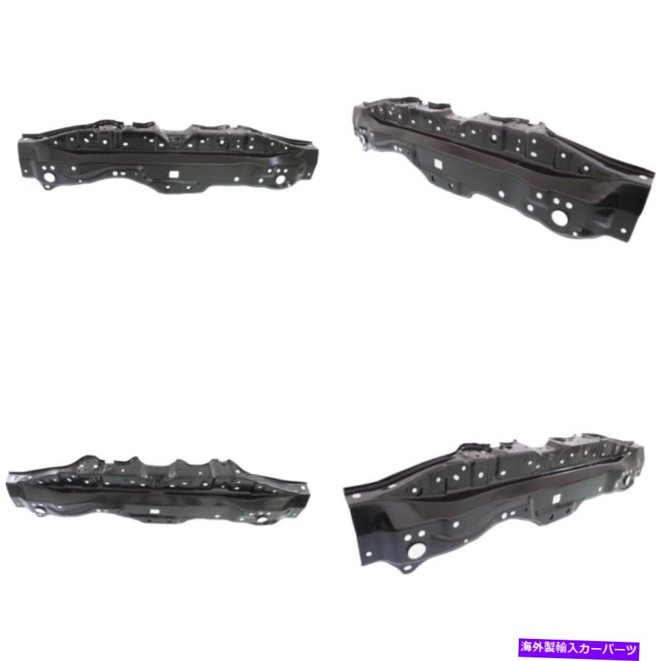 Radiator LX1225125 14-16レクサスIS350センターのラジエーターサポート、アッパー LX1225125 Radiator Support for 14-16 Lexus IS350 Center, Upper【並行輸入品】
