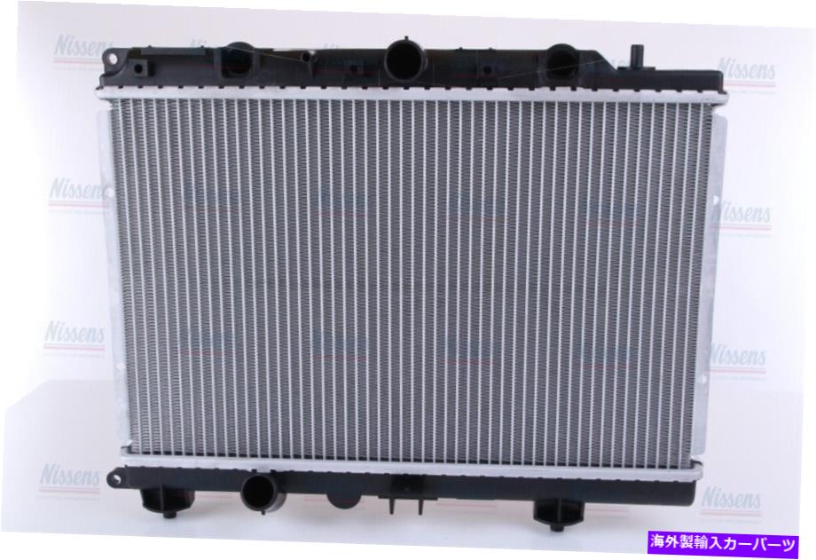 Radiator Nissens Coolant Radiator 64305a for Mg Express（2003）2.0 IDTなど Nissens Coolant Radiator 64305A for MG EXPRESS (2003) 2.0 IDT etc【並行輸入品】