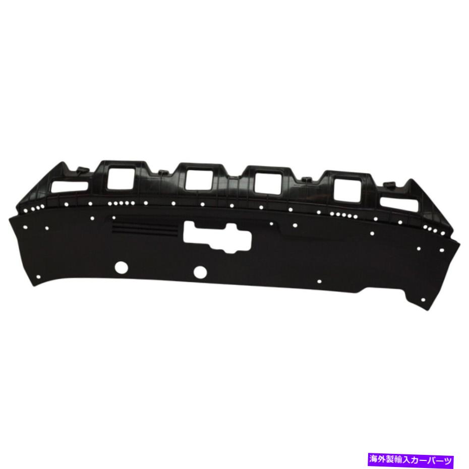 Radiator ラジエーターサポートは、ヒュンダイソナタ2018-2019のアッパーをカバーしています Radiator Support Cover Upper for Hyundai Sonata 2018-2019【並行輸入品】