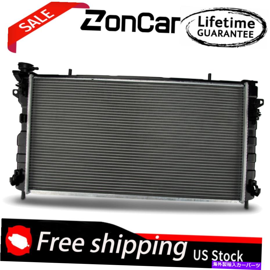 Radiator 2005年から2007年のラジエーターDodge Grand Caravan Chrysler Town＆Country 3.3L V6 2795 Radiator For 2005-2007 Dodge Grand Caravan Chrysler Town & Country 3.3L V6 2795【並行輸入品】
