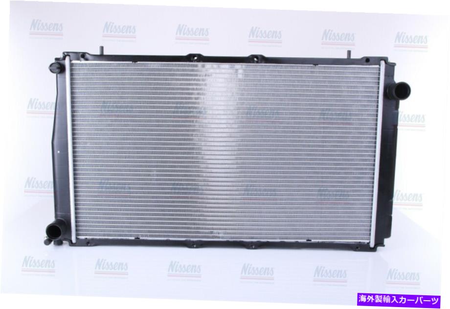 Radiator Nissens Coolant Radiator 67740 for Subaru Impreza（1993）2.0など Nissens Coolant Radiator 67740 for SUBARU IMPREZA (1993) 2.0 etc【並行輸入品】 50,556円