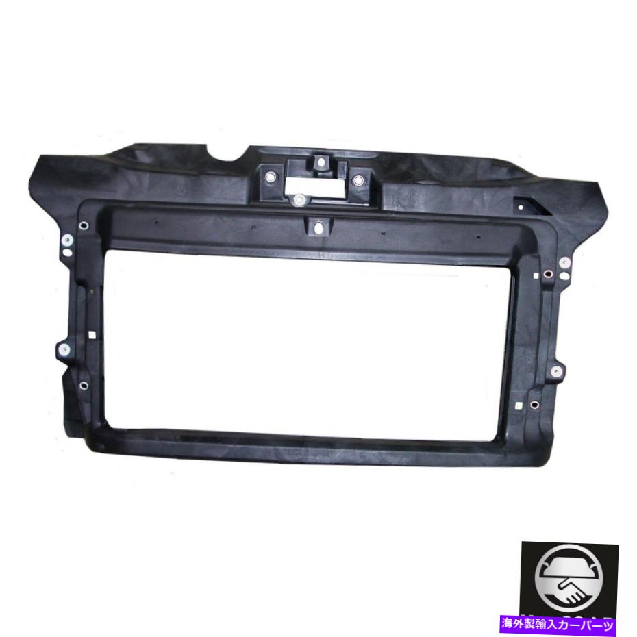 Radiator 1998年から2010年のフォルクスワーゲンビートルハッチバック2ドアのラジエーターサポートアセンブリ Radiator Support Assembly For 1998-2010 Volkswagen Beetle Hatchback 2-DOOR【並行輸入品】