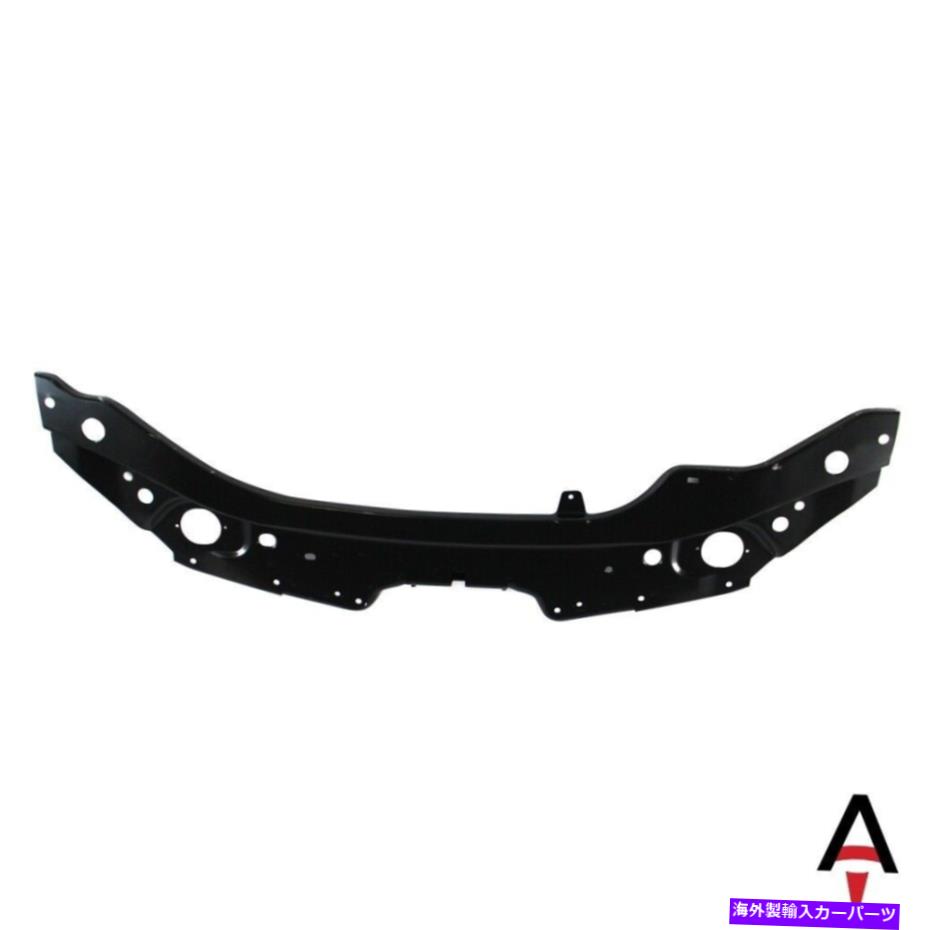 Radiator クライスラーの新しい、ダッジフロントラジエーターサポートタイバーOE＃4814722AA CH1225175 New For Chrysler,Dodge Front RADIATOR SUPPORT TIE BAR OE# 4814722AA CH1225175【並行輸入品】