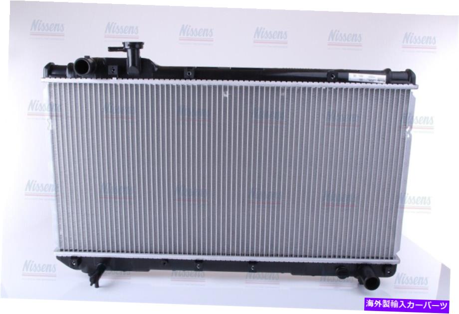 Radiator Nissens Coolant Radiator 64706 for Toyota Rav 4 Mk I（1994）Rav 4 2.0など Nissens Coolant Radiator 64706 for TOYOTA RAV 4 MK I (1994) RAV 4 2.0 etc【並行輸入品】