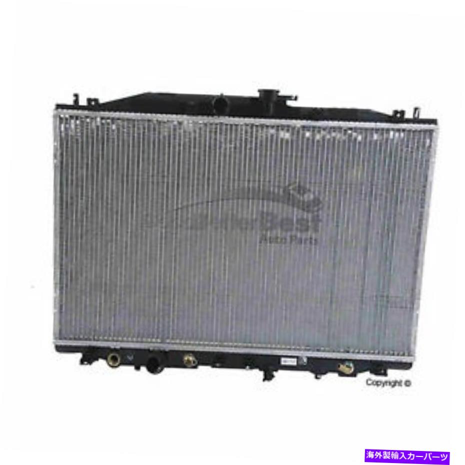 Radiator 1つの新しいCSFラジエーター3366 19010RBBE51 TSX One New CSF Radiator 3366 19010RBBE51 TSX【並行輸入品】