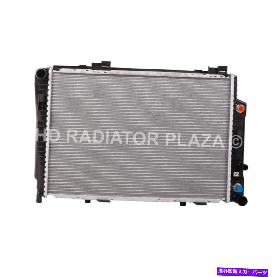Radiator 94-96ベンツC220 97-98 C230 L4 2.2L 2.3L 98-03 CLK320 V6 3.2L NEWのラジエーター Radiator For 94-96 Benz C220 97-98 C230 L4 2.2L 2.3L 98-03 CLK320 V6 3.2L New【並行輸入品】