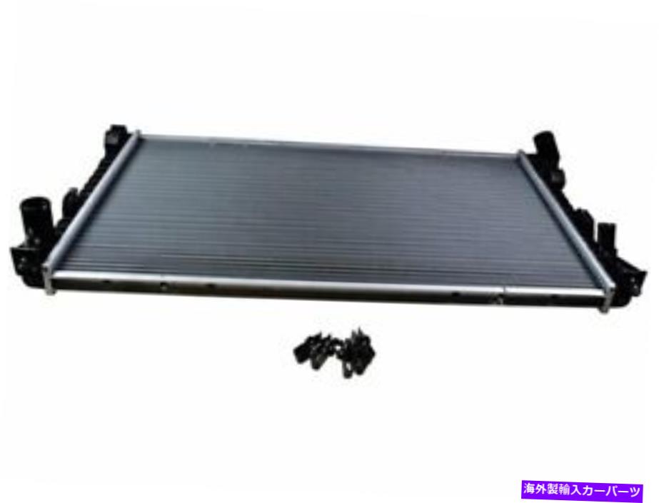 Radiator 07-15フォードリンカーンエッジMKXトーラスX MKS 3.7L V6 3.5L ZM21J7のラジエーター Radiator For 07-15 Ford Lincoln Edge MKX Taurus X MKS 3.7L V6 3.5L ZM21J7【並行輸入品】