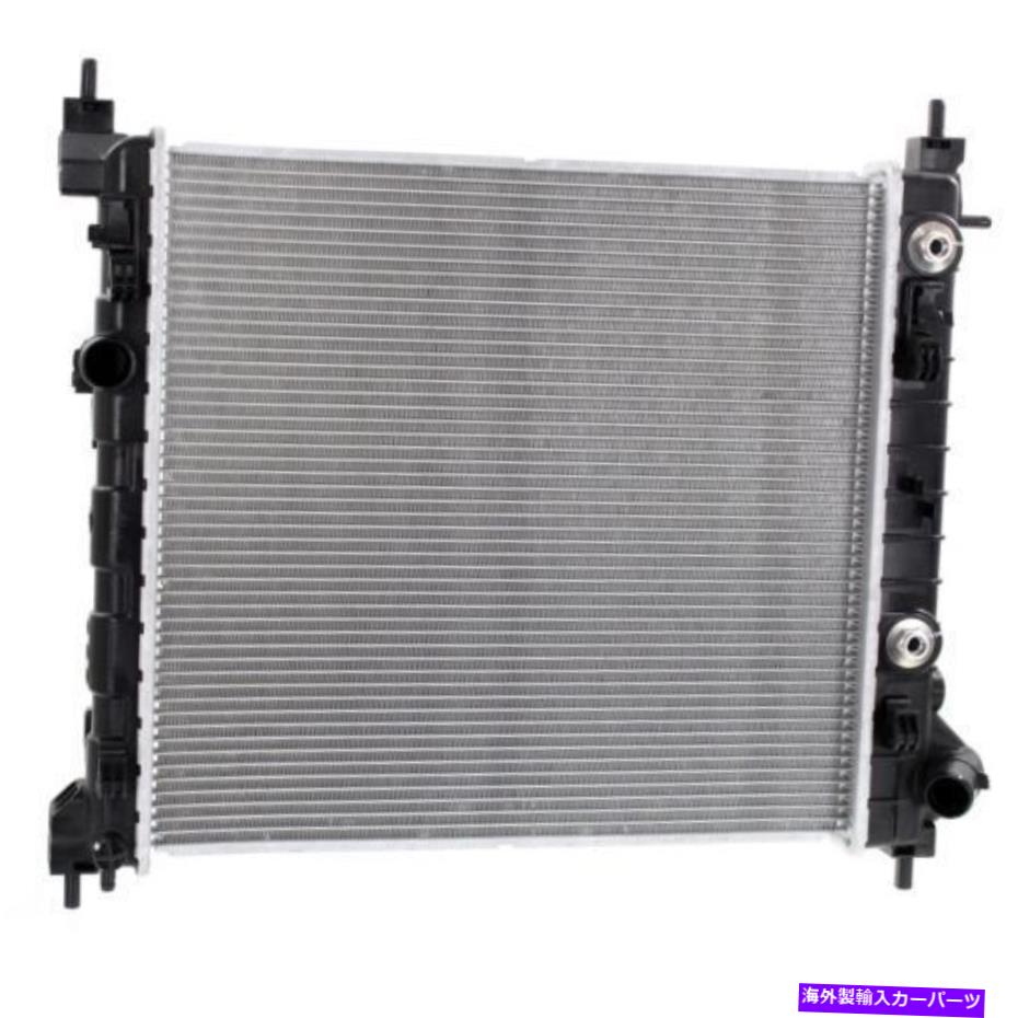 Radiator Chevrolet Spark 2013-2014の新しいGM3010561ラジエーター New GM3010561 Radiator for Chevrolet Spark 2013-2014【並行輸入品】