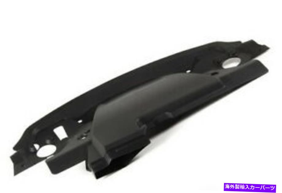 Radiator 本物のBMW E36 325 328 M3上部ラジエーターエアダクトカバー新しい51711977986 GENUINE BMW E36 325 328 M3 Upper Top Radiator Air Duct Cover New 51711977986【並行輸入品】