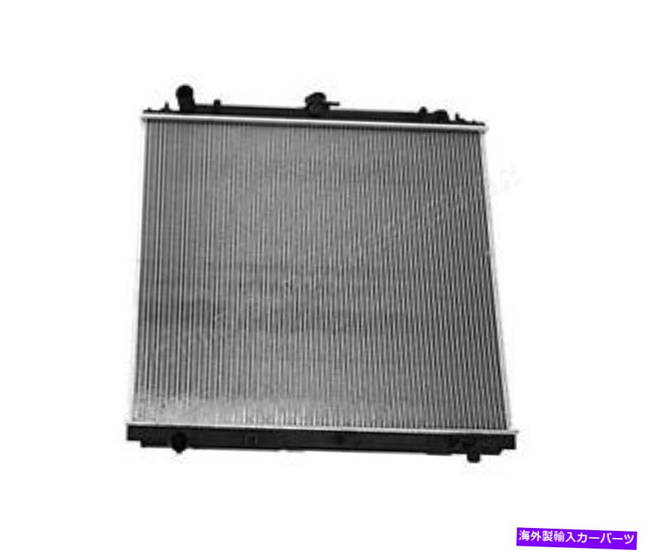Radiator 日産パスファインダーのラジエーター05-07 21460-EB30A Radiator For NISSAN PATHFINDER 05-07 21460-EB30A【並行輸入品】