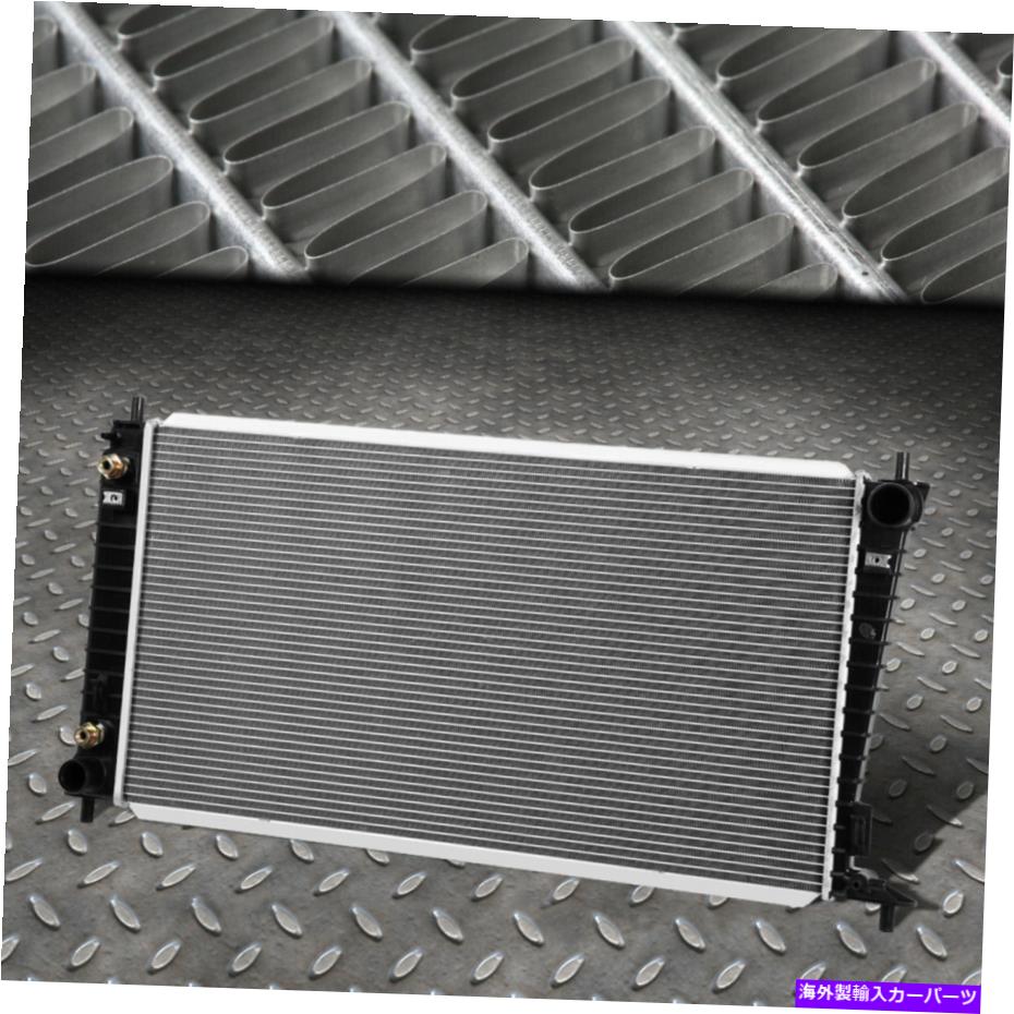 Radiator 04-08 Expedition/F150/Mark Lt at OEスタイルのアルミニウム冷却ラジエーターDPI 2818 FOR 04-08 EXPEDITION/F150/MARK LT AT OE STYLE ALUMINUM COOLING RADIATOR DPI 2818【並行輸入品】