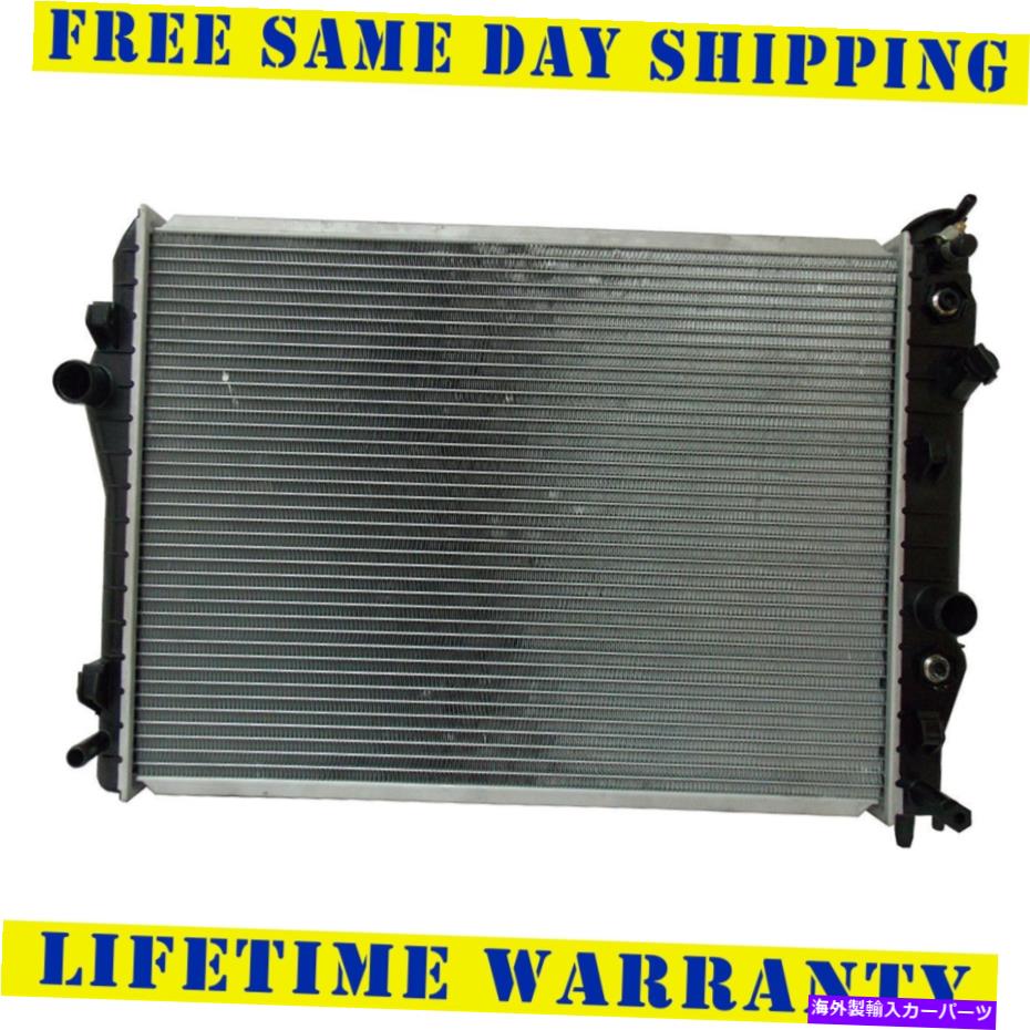 Radiator 1993-1997のラジエーターポンティアックファイアバードシボレーカマロ5.7L V8高速送料無料 Radiator For 1993-1997 Pontiac Firebird Chevy Camaro 5.7L V8 Fast Free Shipping【並行輸入品】