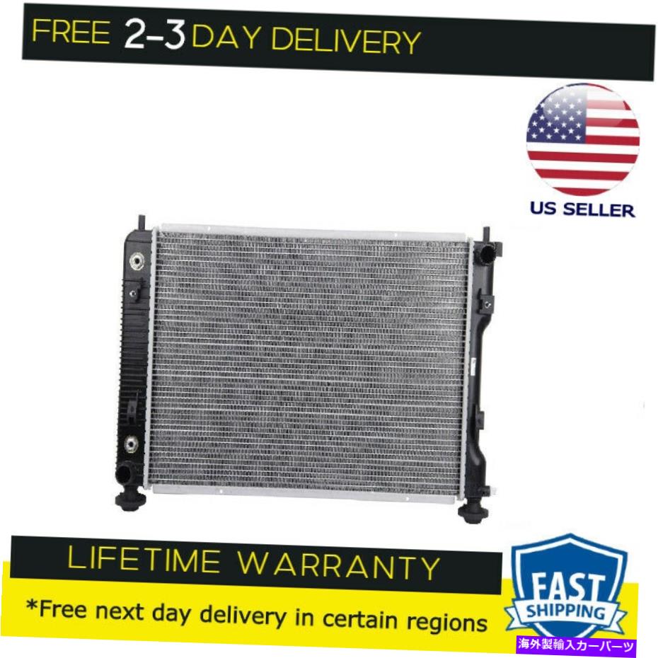 Radiator ラジエーター13103は分点地形トレントXL-7 2.4 L4 3.0 3.6 V6に適合します Radiator 13103 fits Equinox Terrain Torrent XL-7 2.4 L4 3.0 3.6 V6【並行輸入品】