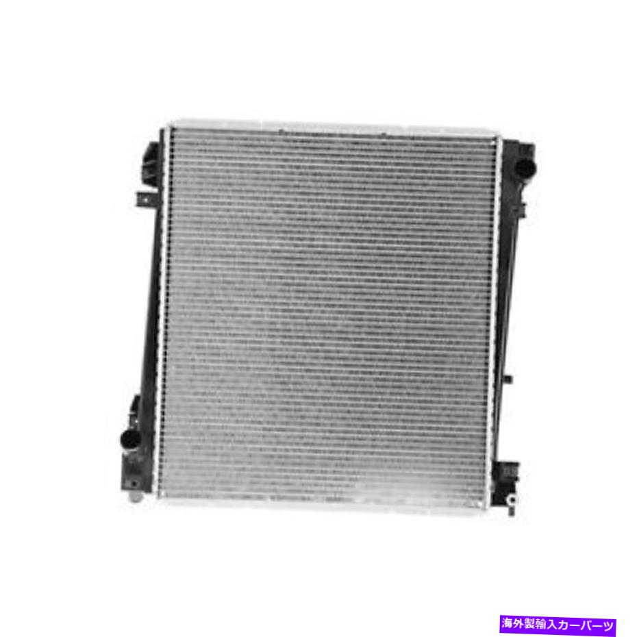 Radiator 2002年から2005年のFord Explorer 2342の新しいアフターマーケット交換ラジエーター New Aftermarket Replacement Radiator for 2002-2005 Ford Explorer 2342【並行輸入品】