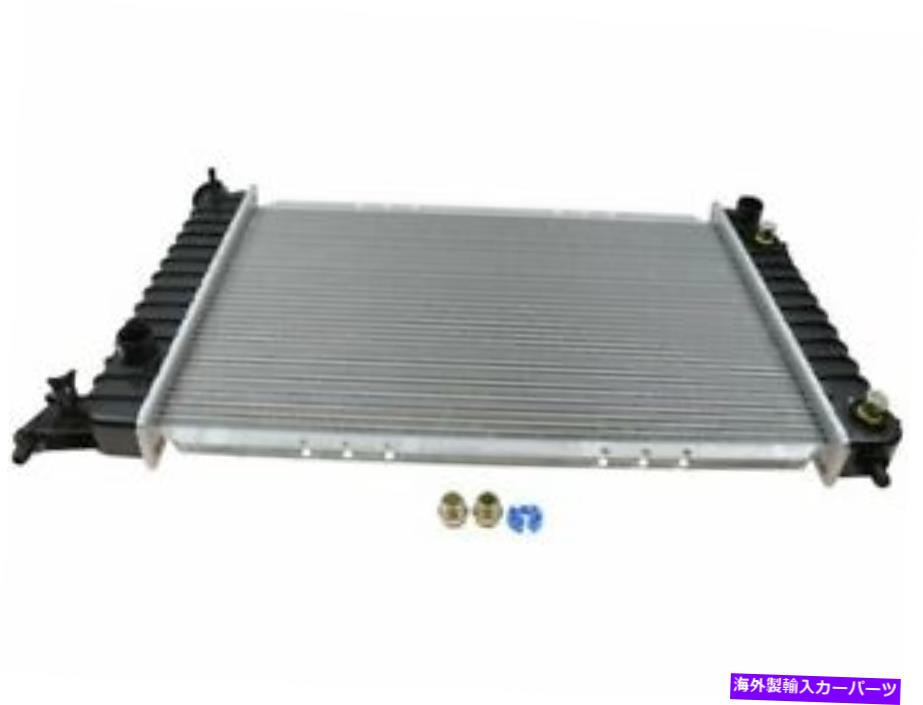 Radiator 94-03のラジエーターシェビーGMC isuzu S10 sonoma hombre 2.2l 4 cyl dg76j5 Radiator For 94-03 Chevy GMC Isuzu S10 Sonoma Hombre 2.2L 4 Cyl DG76J5【並行輸入品】