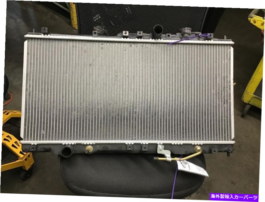 Radiator ラジエーターセダンV6は01-06セブリング2568に適合します Radiator Sedan V6 Fits 01-06 SEBRING 2568【並行輸入品】