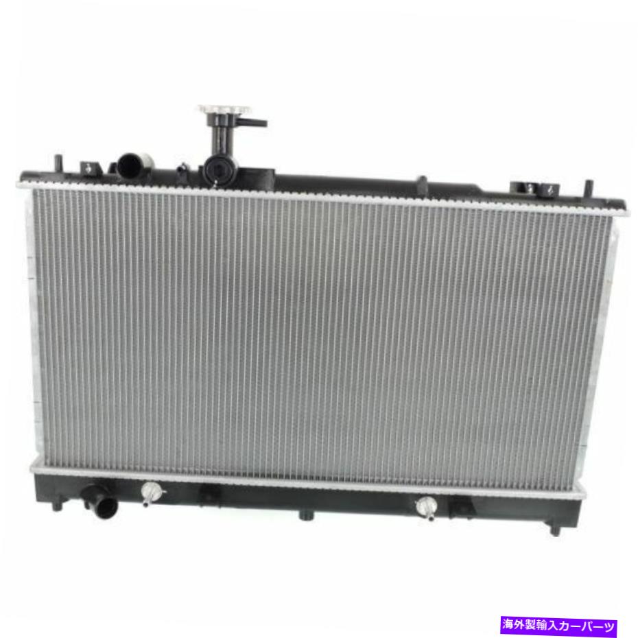 Radiator Mazda 6 2006-2008の新しいMA3010216ラジエーター New MA3010216 Radiator for Mazda 6 2006-2008【並行輸入品】
