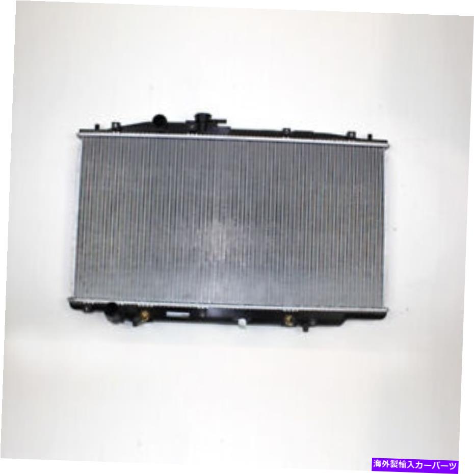 Radiator Radiator-Assembly Front 80122783 FITS 05-07 Honda Accord 812783 2783 Radiator-Assembly Front 80122783 fits 05-07 Honda Accord 812783 2783【並行輸入品】