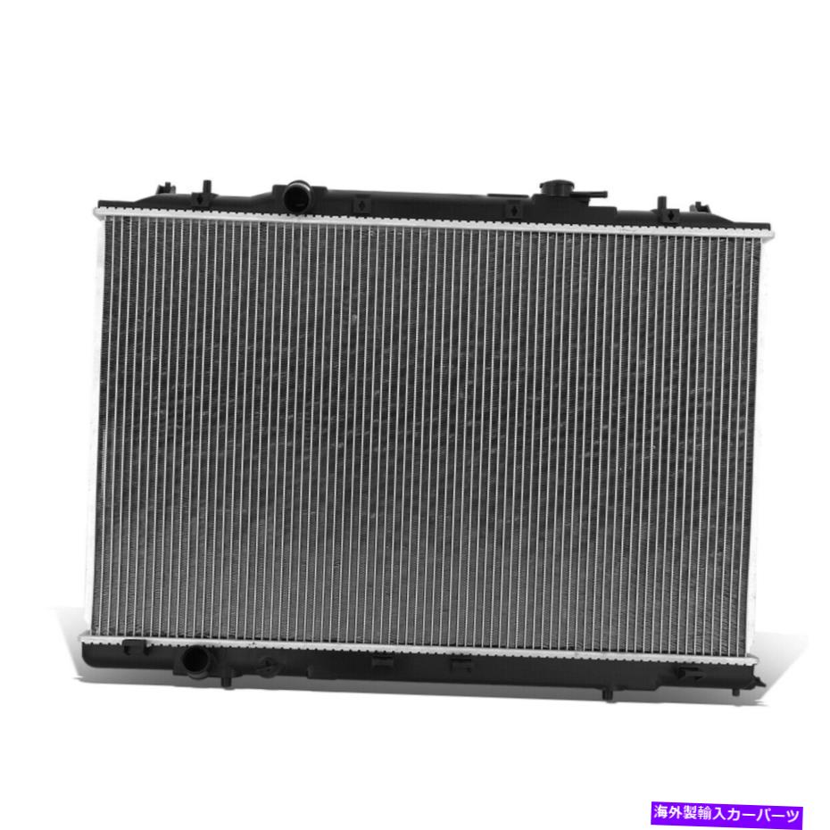 Radiator フィット14-20 Acura MDXリッジラインパイロットアルミニウムコア置換ラジエーターDPI 13402 Fit 14-20 Acura MDX Ridgeline Pilot Aluminum Core Replacement Radiator DPI 13402【並行輸入品】 49,632円