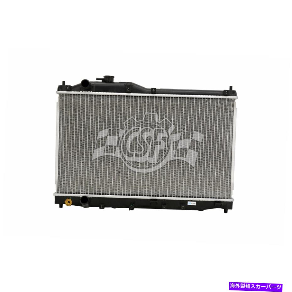 Radiator 交換用プラスチック/アルミニウムラジエーター2.0L/2.2L L4 Replacement Plastic/Aluminum Radiator 2.0L/2.2L L4【並行輸入品】