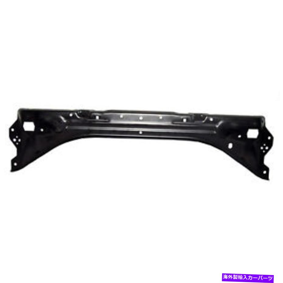 Radiator 新しいアフターマーケットアッパーラジエーターサポートタイバー2116200916 New Aftermarket Upper Radiator Support Tie Bar 2116200916【並行輸入品】