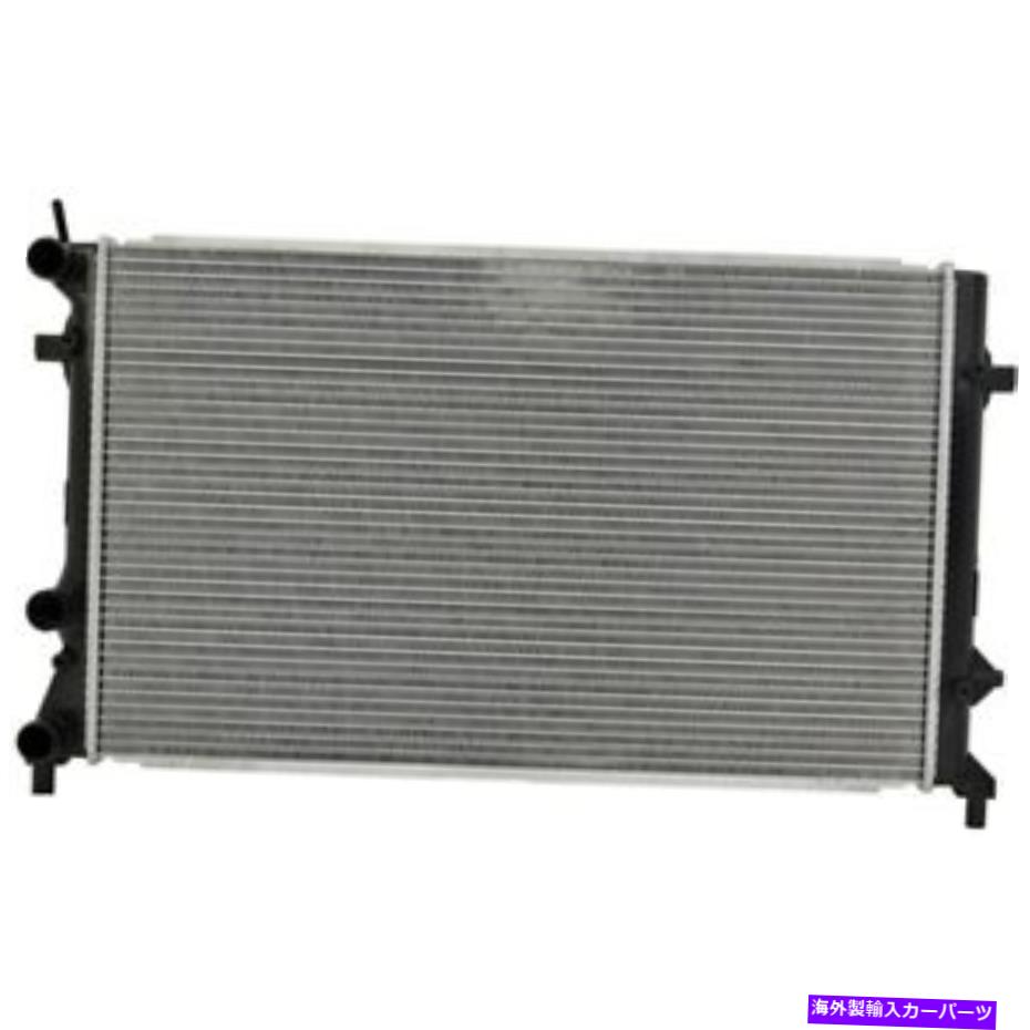 Radiator 3563 CSFラジエーターVWフォルクスワーゲンビートルジェッタ2011-2016の新機能 3563 CSF Radiator New for VW Volkswagen Beetle Jetta 2011-2016【並行輸入品】