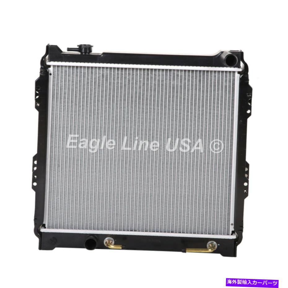 Radiator ラジエーターの交換品は88-95トヨタ4ランナーピックアップ2WD V6 3.0L 17 13/16 \