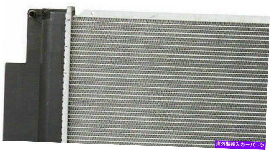 Radiator ラジエーター13255は2013 Scion TC 2.5L L4に適合します Radiator 13255 Fits 2013 SCION TC 2.5L L4【並行輸入品】