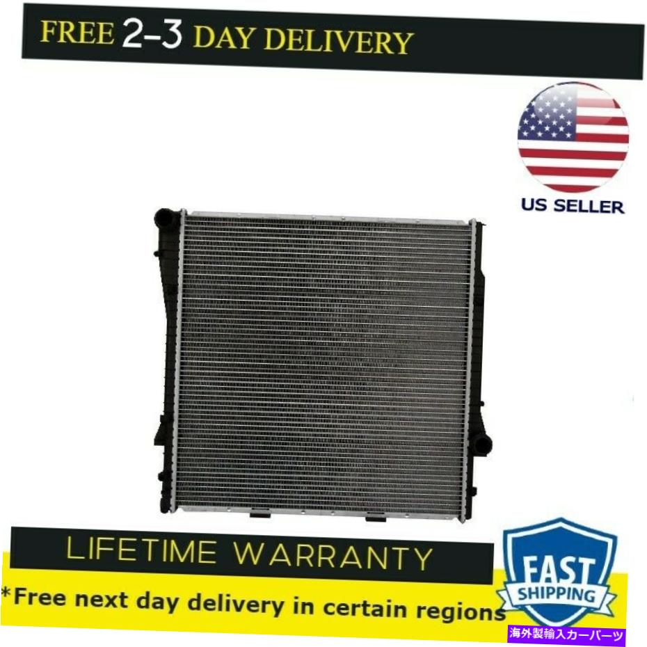 Radiator 新しいラジエーター2874フィット2001-2006 BMW X5 3.0 L6 New Radiator 2874 fits 2001-2006 BMW X5 3.0 L6【並行輸入品】