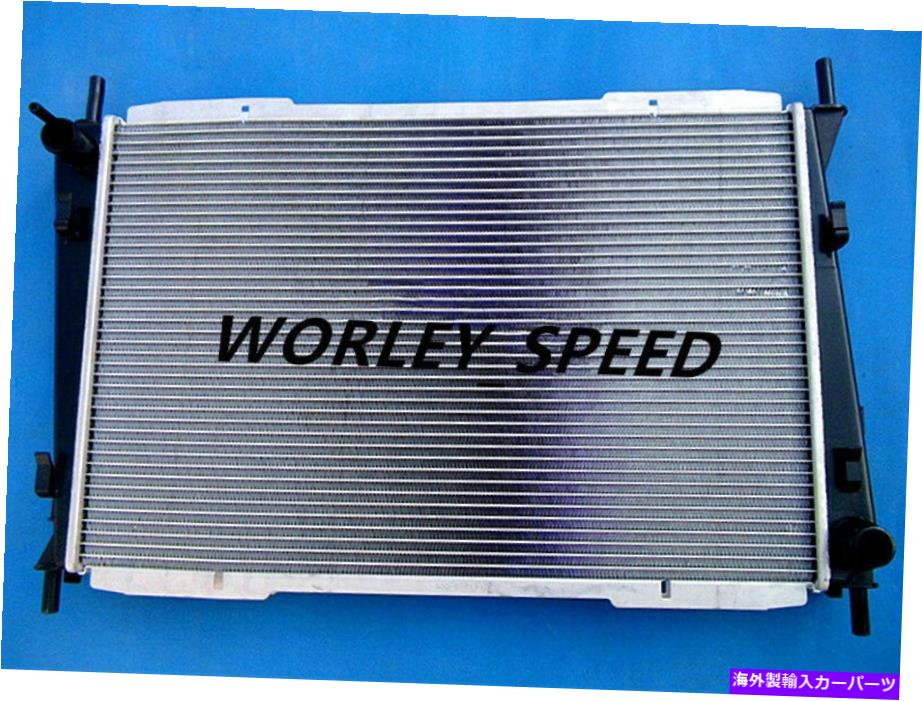 Radiator Jaguar X-Type 2.0 2.5 3.0 V6ガソリンのラジエーター Radiator For Jaguar X-Type 2.0 2.5 3.0 V6 Petrol【並行輸入品】