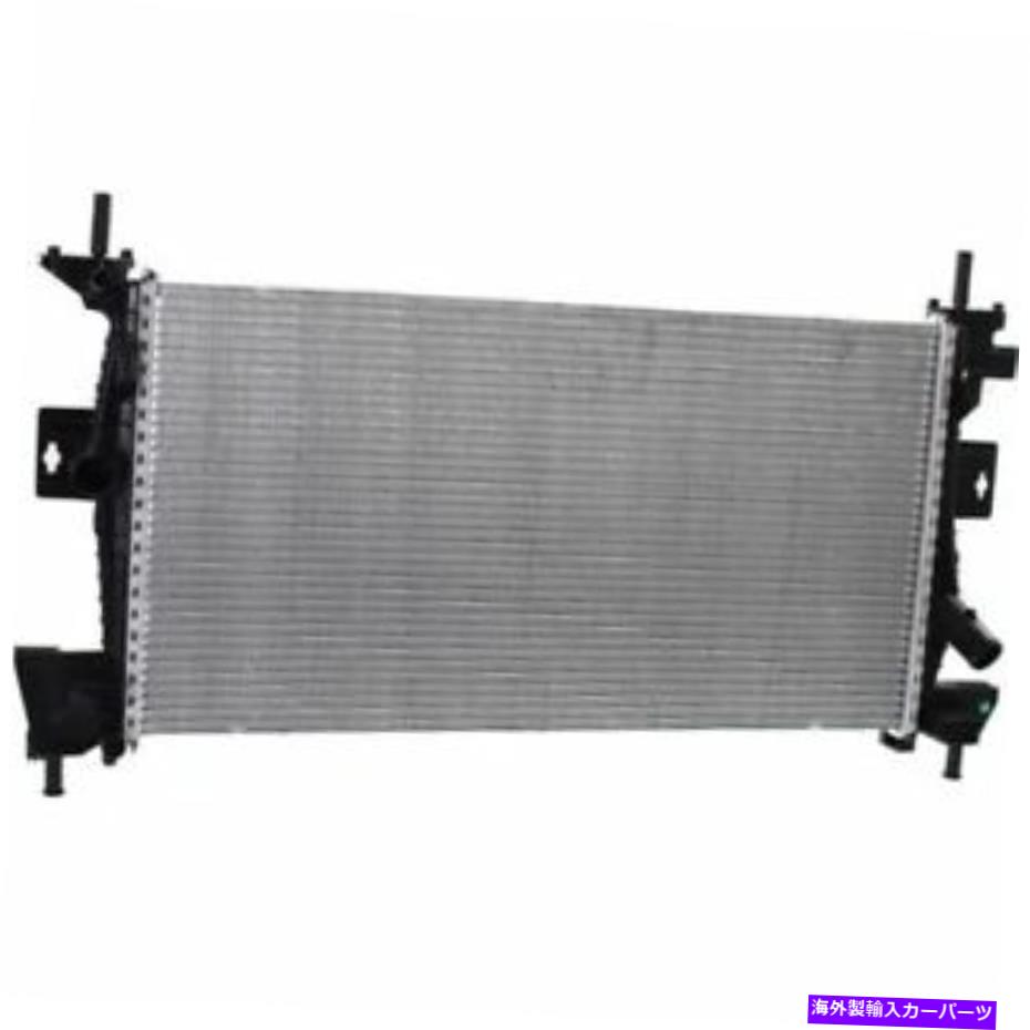 Radiator フォーカス12-14、ラジエーター、工場仕上げ For Focus 12-14, Radiator, Factory Finish【並行輸入品】