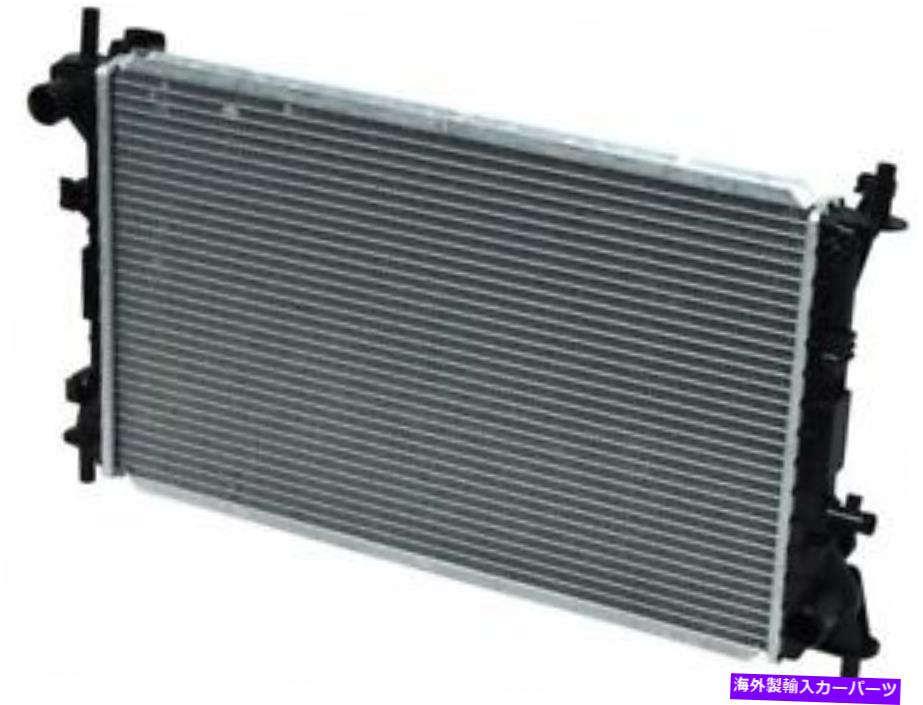 Radiator 00-07フォードフォーカスVINのラジエーター：P SOHC 3 DOHC 5 2.0L 4 CYL 2.3L Z LX NT83B9 Radiator For 00-07 Ford Focus VIN: P SOHC 3 DOHC 5 2.0L 4 Cyl 2.3L Z LX NT83B9【並行輸入品】