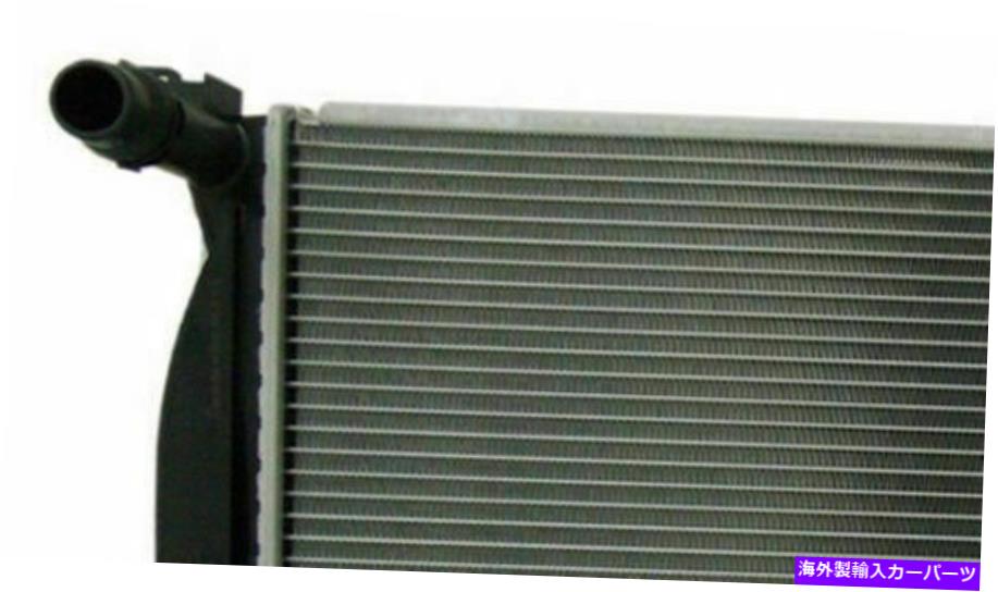 Radiator ラジエーター2556フィット2003-2008アウディA4 A4 Quattro 1.8L 2.0L Radiator 2556 Fits 2003-2008 AUDI A4 A4 QUATTRO 1.8L 2.0L【並行輸入品】