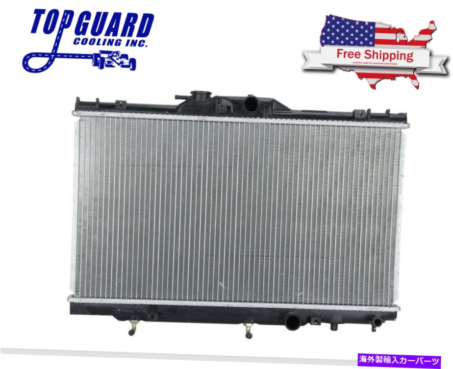 Radiator ラジエーター2198フィット2001シボレープリズムトヨタカローラ1.8L 2219 Radiator 2198 Fits 2001 CHEVY PRIZM TOYOTA COROLLA 1.8L 2219【並行輸入品】