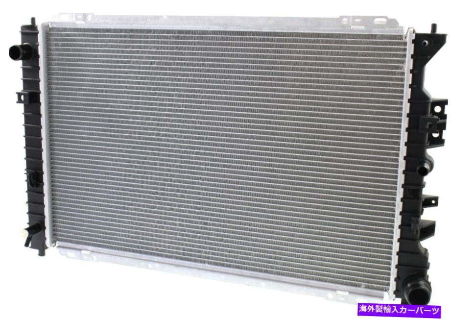 Radiator エスケープ10-12ラジエーター、2.5L ENG、ハイブリッドモデル For ESCAPE 10-12 RADIATOR, 2.5L Eng, Hybrid Model【並行輸入品】 50,556円
