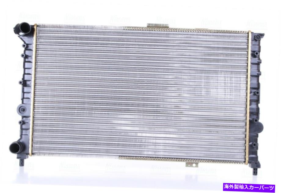 Radiator Nissens Coolant Radiator 60054 for Alfa Romeo 166（1999）2.0ツインスパークなど Nissens Coolant Radiator 60054 for ALFA ROMEO 166 (1999) 2.0 TWIN SPARK etc【並行輸入品】