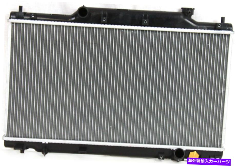 Radiator Civic 02-05 Radiator、2.0L、SIモデルの場合 For CIVIC 02-05 RADIATOR, 2.0L, Si Model【並行輸入品】