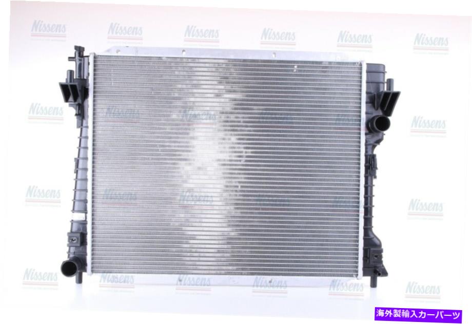Radiator Nissens Coolant Radiator 69222 For Ford USA Mustang（2005）4.0など Nissens Coolant Radiator 69222 for FORD USA MUSTANG (2005) 4.0 etc【並行輸入品】