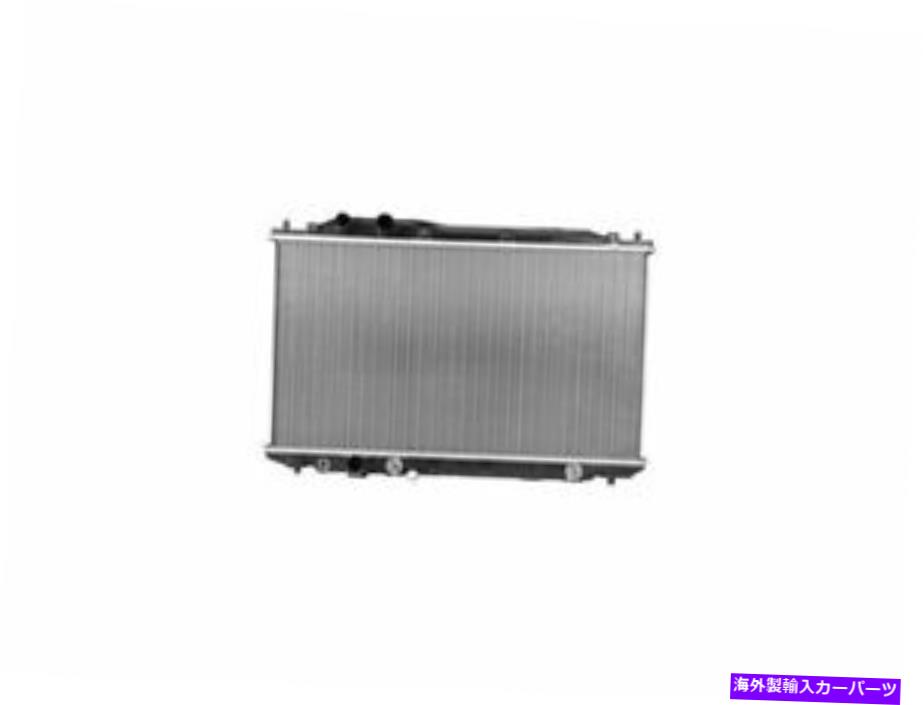 Radiator アクションクラッシュラジエーターは、ホンダシビック2006-2011ハイブリッド84ZJSKに適合します Action Crash Radiator fits Honda Civic 2006-2011 Hybrid 84ZJSK【並行輸入品】
