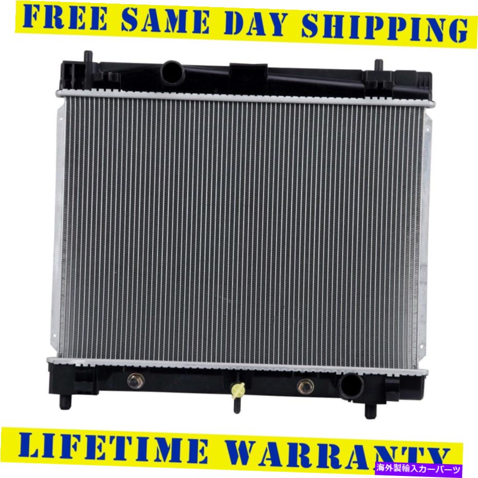 Radiator 2006-2016のラジエータートヨタヤリスサイオンXD 1.4L 1.5L 1.8L送料無料 Radiator For 2006-2016 Toyota Yaris Scion xD 1.4L 1.5L 1.8L Free Shipping【並行輸入品】 49,632円