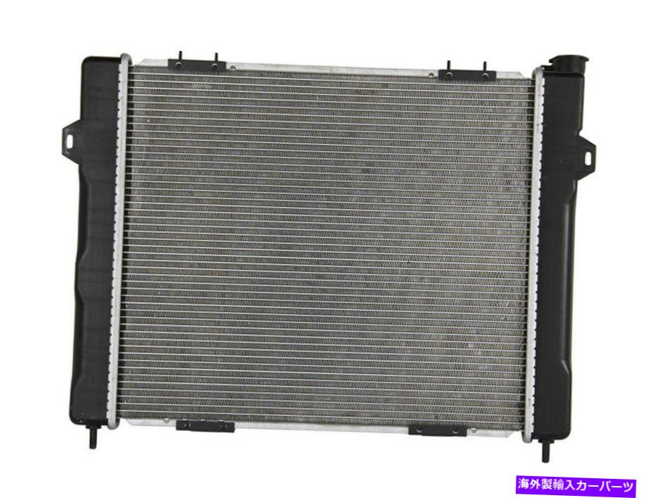 Radiator Grand Cherokee 93 94 95 96 97 4.0l L6 1列ラジエーターアセンブリ1395用 For Grand Cherokee 93 94 95 96 97 4.0L L6 1 Row Radiator Assembly 1395【並行輸入品】