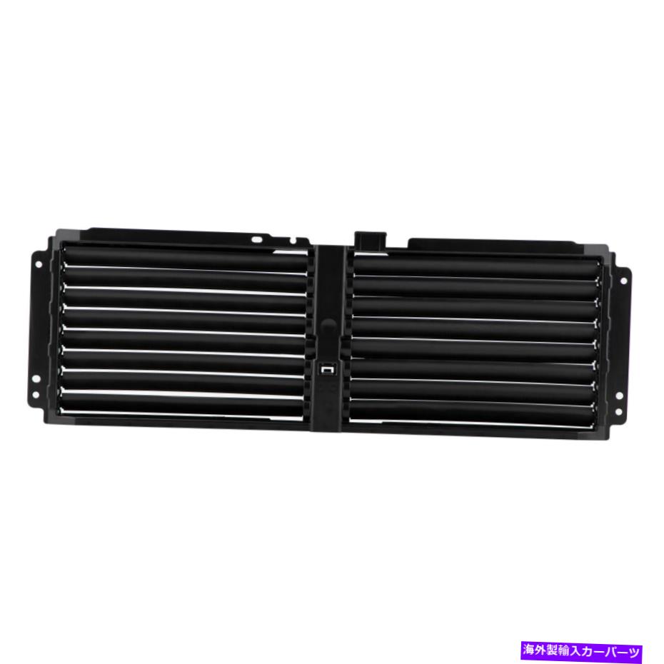 Radiator 84460245のGMC地形2018-2020用のラジエーター取り付けアッパーシャッターグリル Radiator Mounting Upper Shutter Grille for GMC Terrain 2018-2020 for 84460245【並行輸入品】