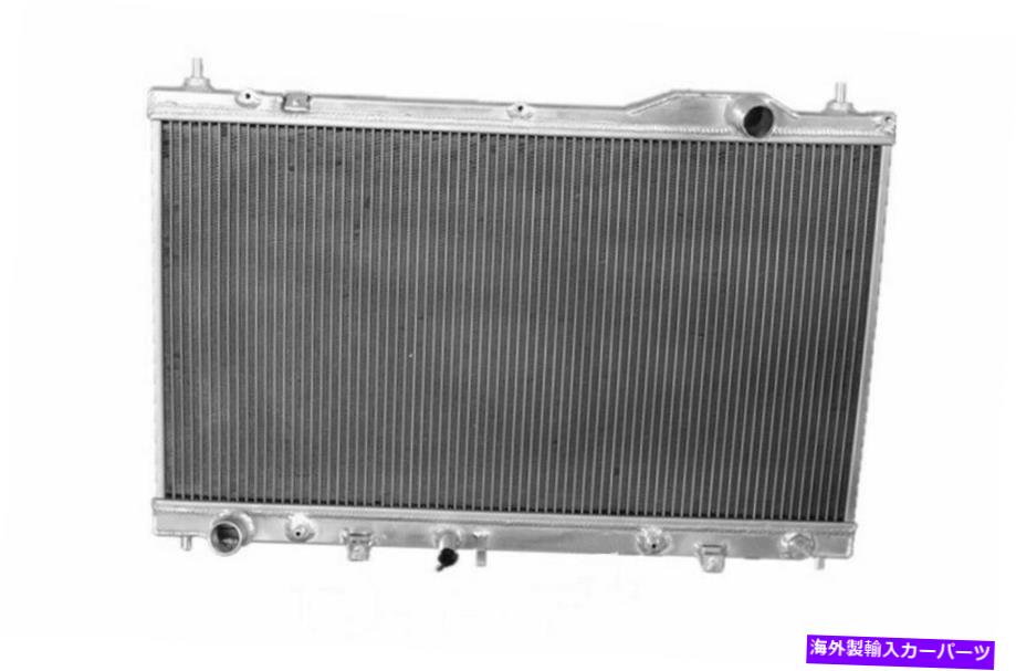 Radiator 2004年から2006年のアルミニウムラジエーターLexus ES300 ES330 2002-2006 TOYOTA CAMRY V6 2005 Aluminum Radiator For 2004-2006 Lexus ES300 ES330 2002-2006 Toyota Camry V6 2005【並行輸入品】