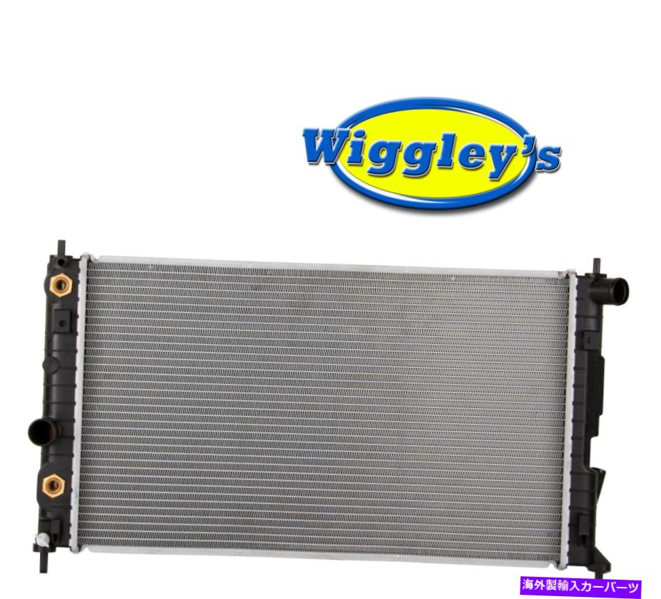 Radiator ラジエーターSB3010108 for 99 00 01 02 SAAB 9-5 3.0L V6 RADIATOR SB3010108 FOR 99 00 01 02 SAAB 9-5 3.0L V6【並行輸入品】