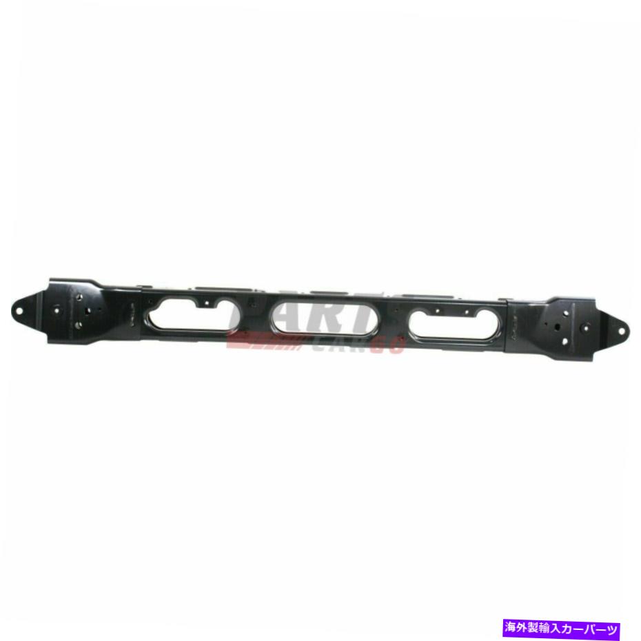 Radiator 新しいフィット13-18 RAM 2500 3500 CH1225253低ラジエーターサポートクロスメンバースチール New Fits 13-18 Ram 2500 3500 CH1225253 Lower Radiator Support Crossmember Steel【並行輸入品】 48,576円